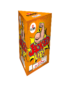 Jacked Up! | 200 Gram Fountain by Sunwing Fireworks